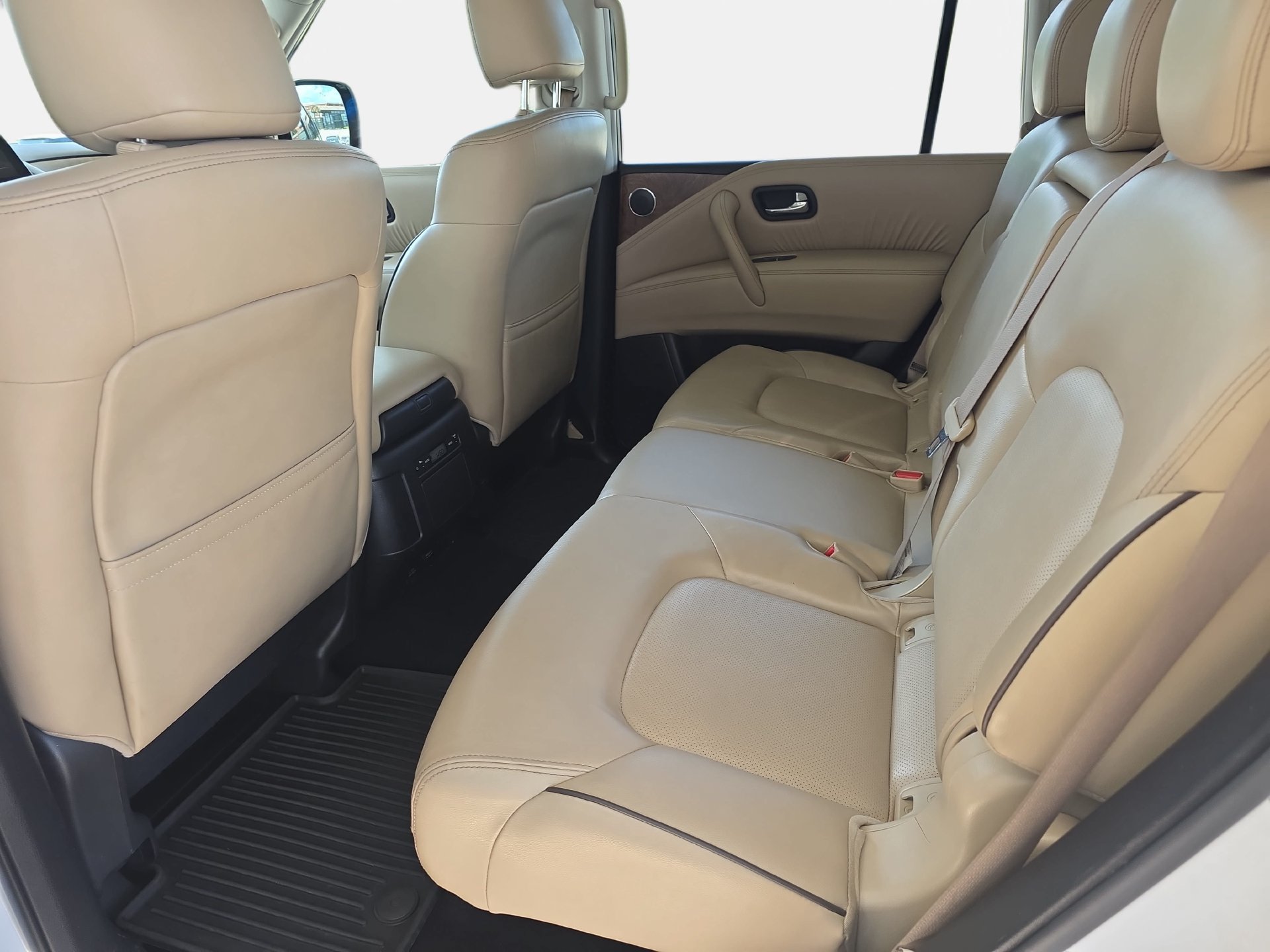 Used 2023 Nissan Armada SL w/ Cargo Package RWD image 14