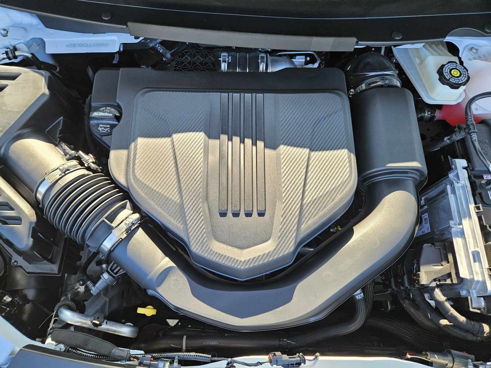New 2027 Chevrolet Traverse LT w/ Midnight/Sport Edition FWD image 21