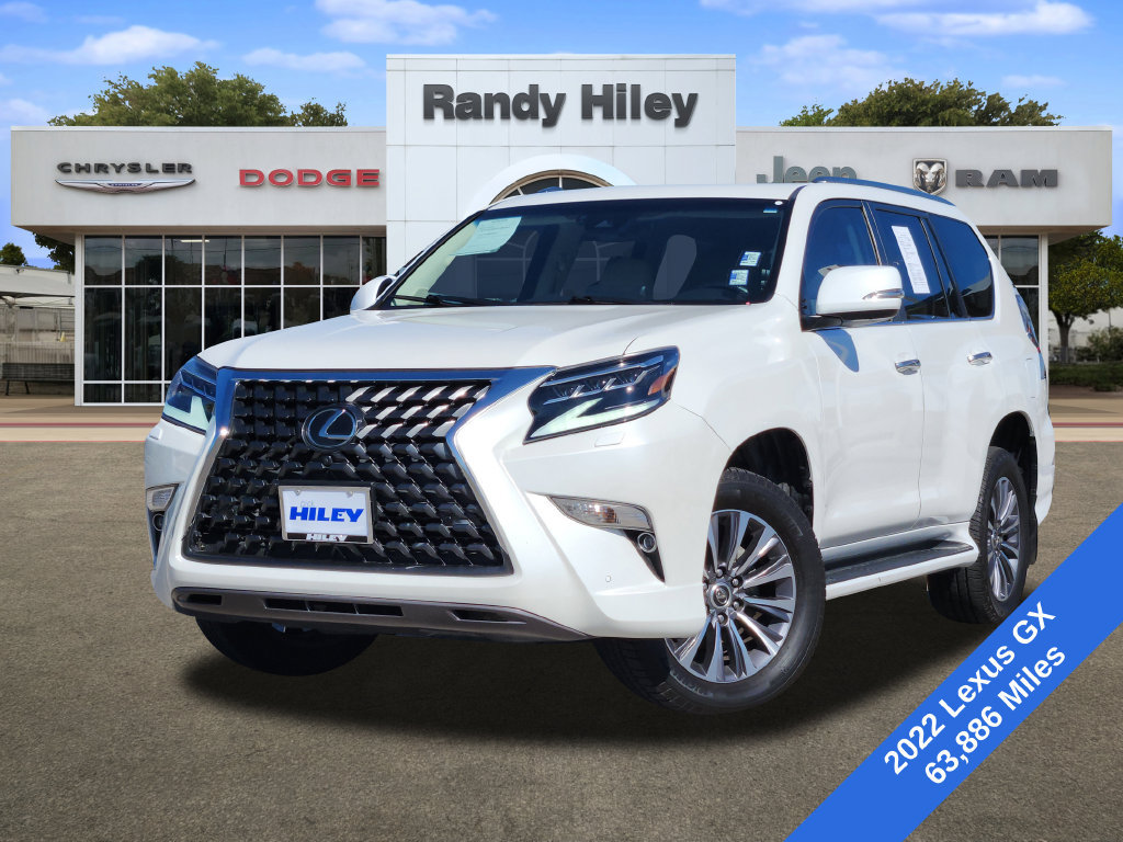 Used 2022 Lexus GX 460 Luxury w/ Off Road Package