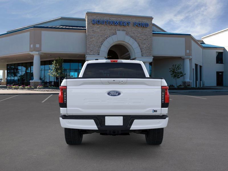 New 2025 Ford F150 Lightning Flash image 5