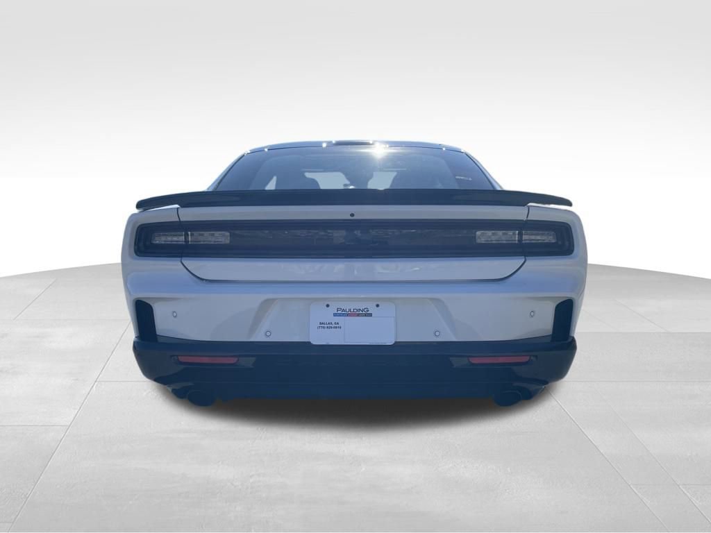 New 2026 Dodge Charger R/T Scat Pack image 6