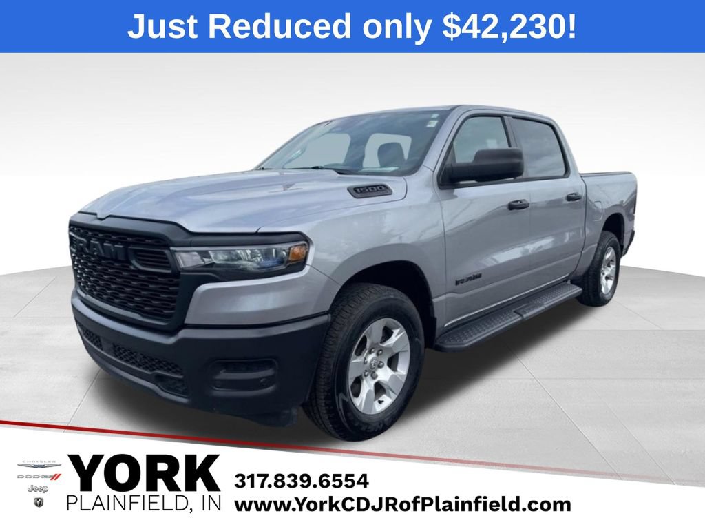 Used 2026 RAM 1500 Tradesman AWD/4WD 360° Tour