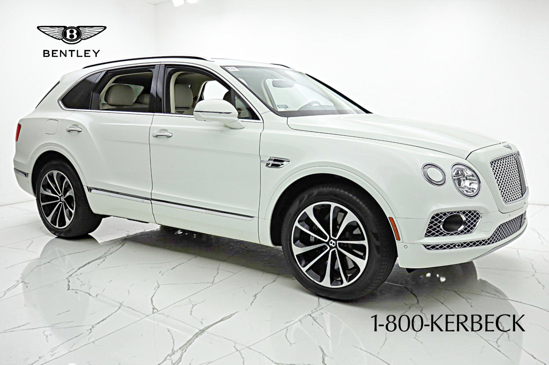 Certified 2017 Bentley Bentayga AWD/4WD image 17