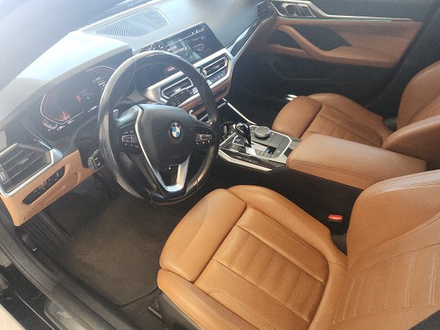 Used 2022 BMW 430i Gran Coupe w/ Premium Package 2 RWD image 19
