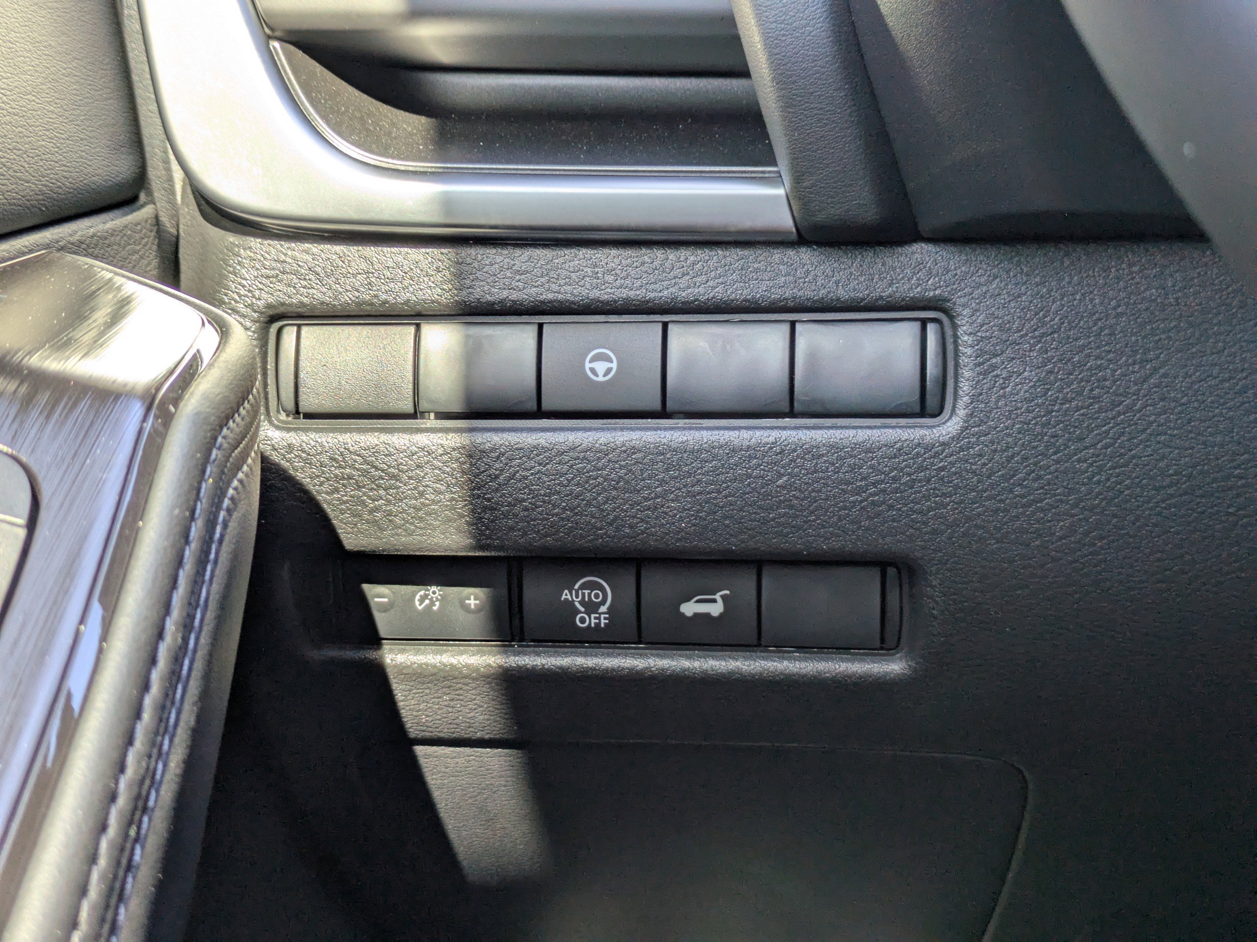 Certified 2026 Nissan Rogue SV w/ Cold Weather Package FWD image 27