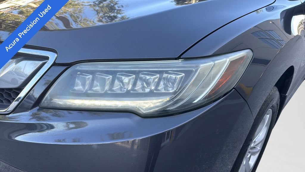 Used 2016 Acura RDX FWD image 38