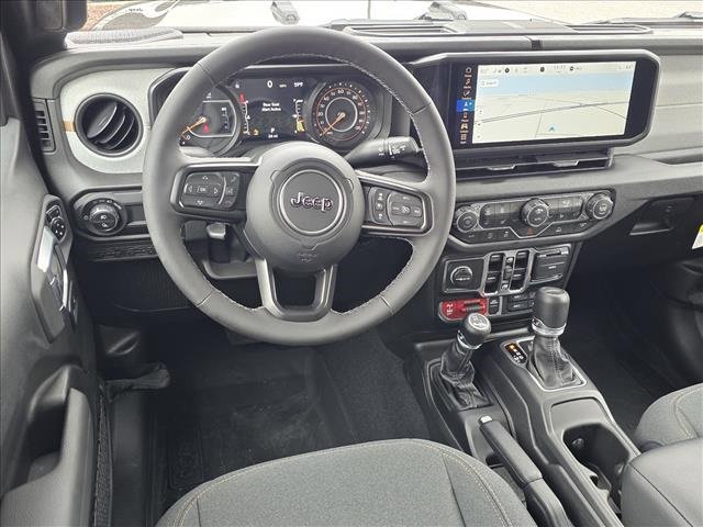 New 2026 Jeep Gladiator Willys image 6