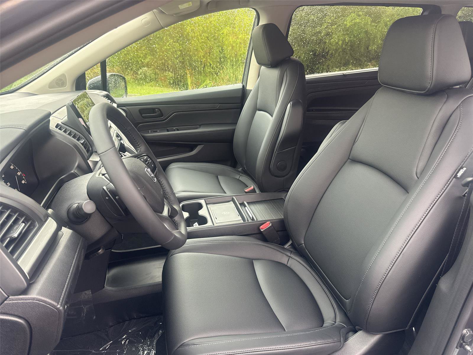 New 2027 Honda Odyssey EX-L image 27