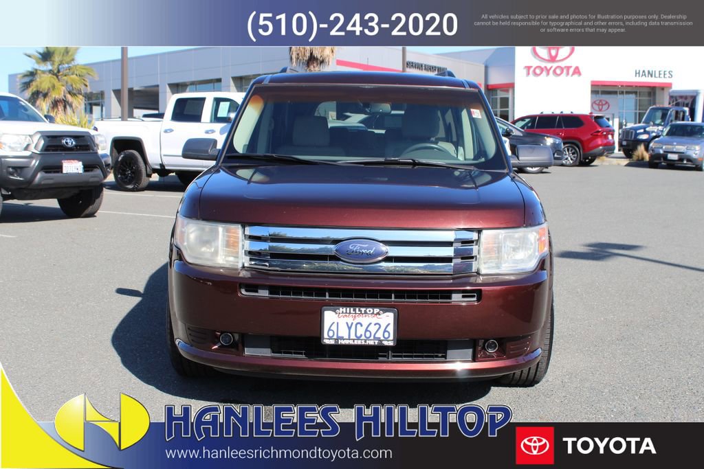 Used 2010 Ford Flex SE image 4