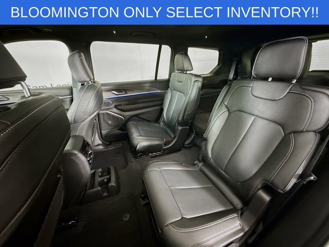 New 2025 Jeep Grand Cherokee L Overland w/ Trailer Tow Package image 25