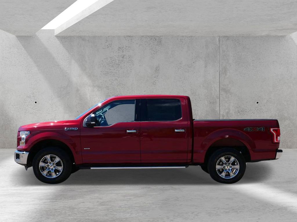 Used 2016 Ford F150 XLT w/ Equipment Group 302A Luxury AWD/4WD image 5