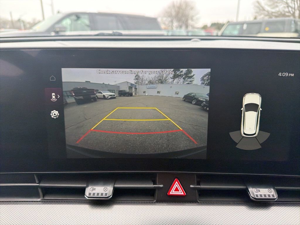 Used 2023 Kia Sportage SX image 25