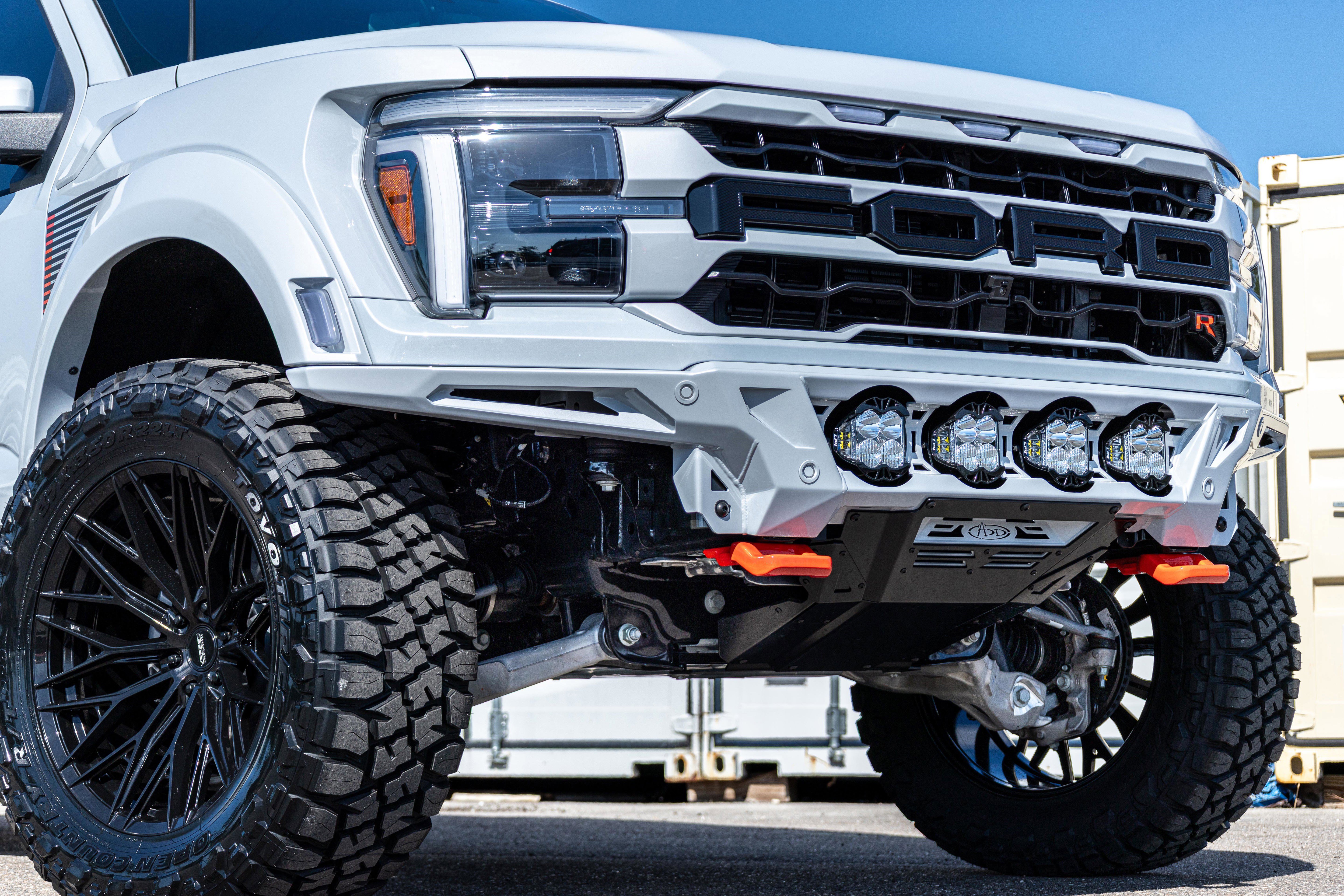 New 2025 Ford F150 Raptor w/ Equipment Group 803A Raptor R AWD/4WD image 46