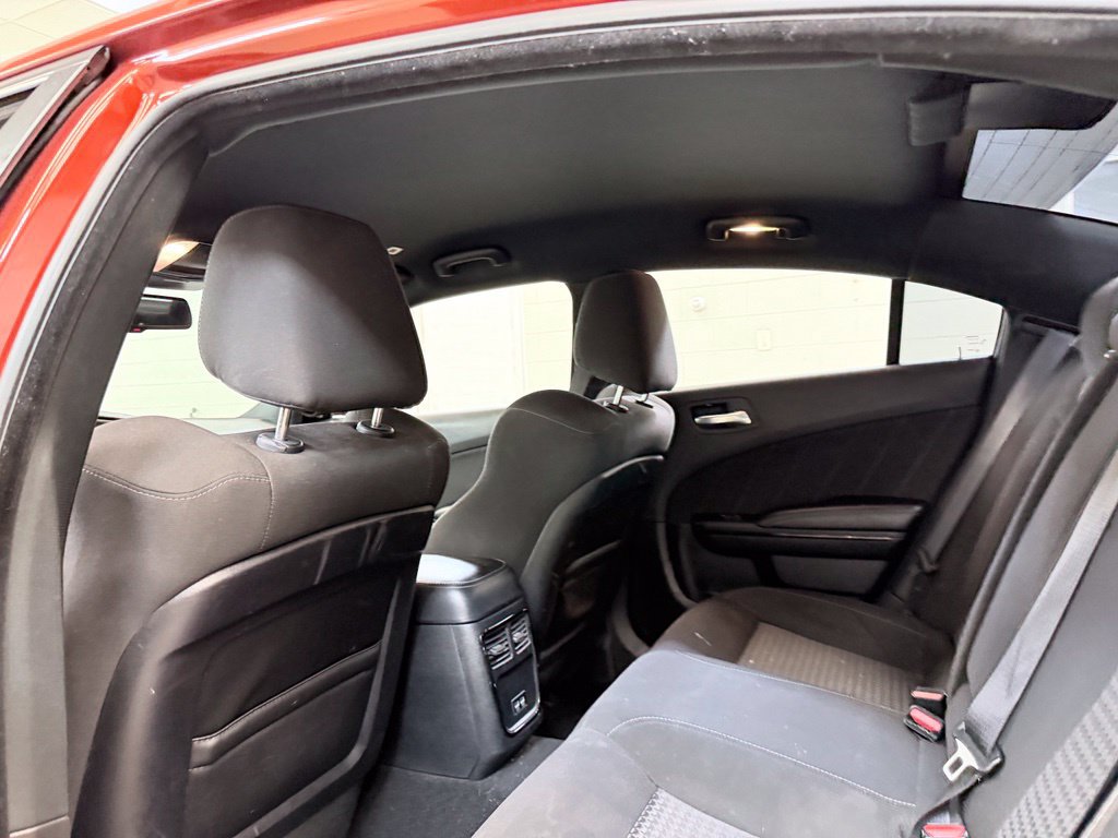 Used 2021 Dodge Charger R/T w/ Blacktop Package RWD image 23