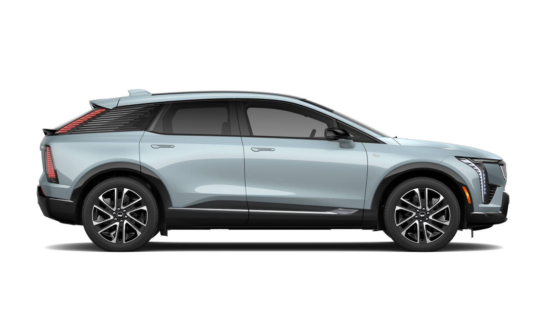 New 2026 Cadillac Optiq Sport 1 AWD/4WD image 39