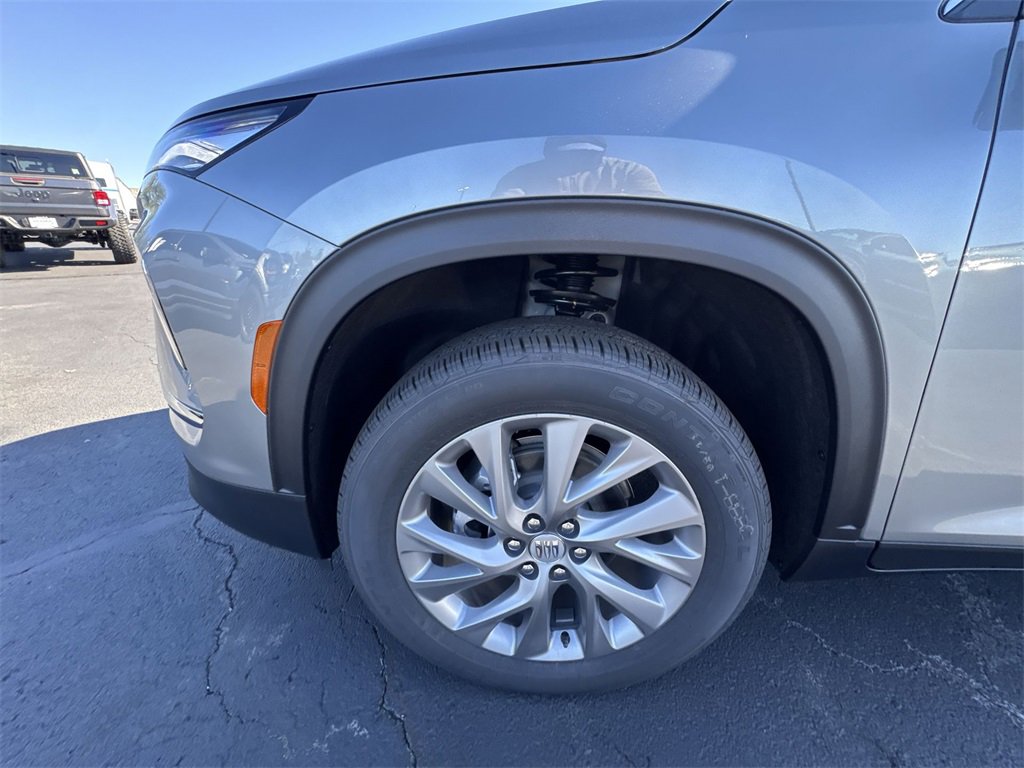 New 2026 Buick Enclave Preferred w/ Power Package image 10