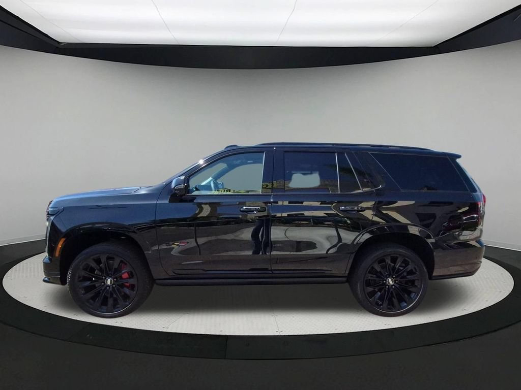 New 2026 Cadillac Escalade V w/ LPO, ONYX Package AWD/4WD image 2
