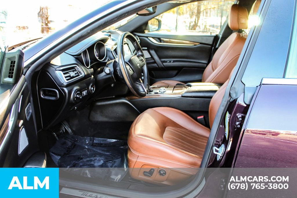 Used 2018 Maserati Ghibli S GranLusso image 17