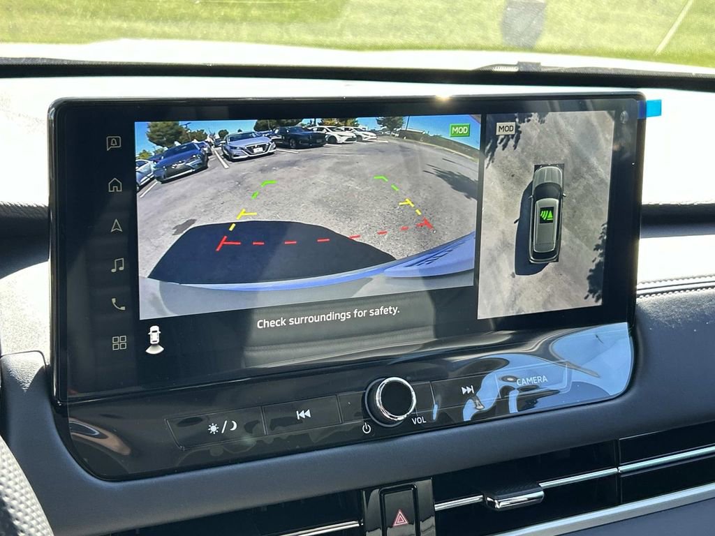 New 2025 Mitsubishi Outlander SE image 25