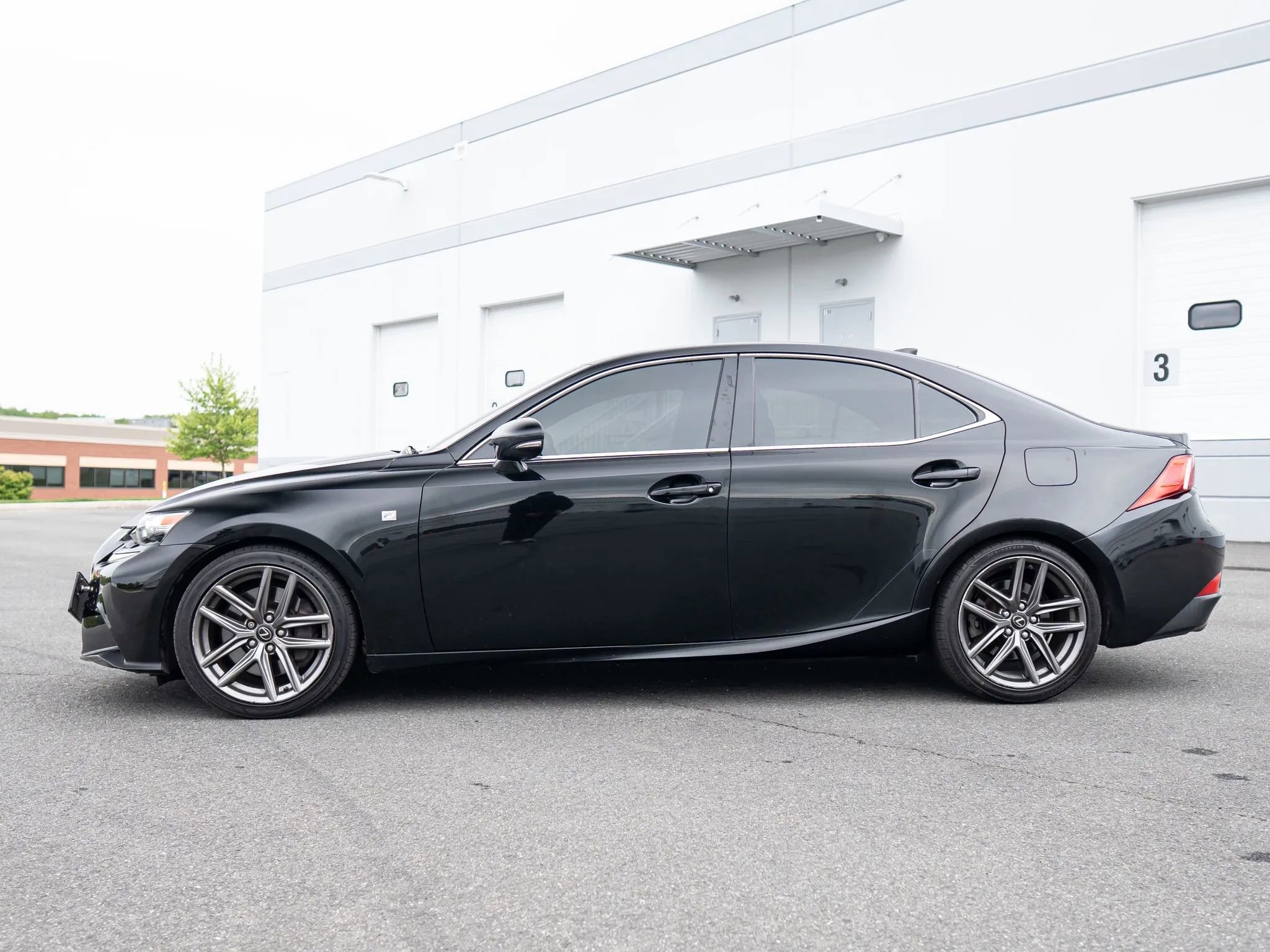 Used 2014 Lexus IS 350 AWD w/ F Sport Package image 3