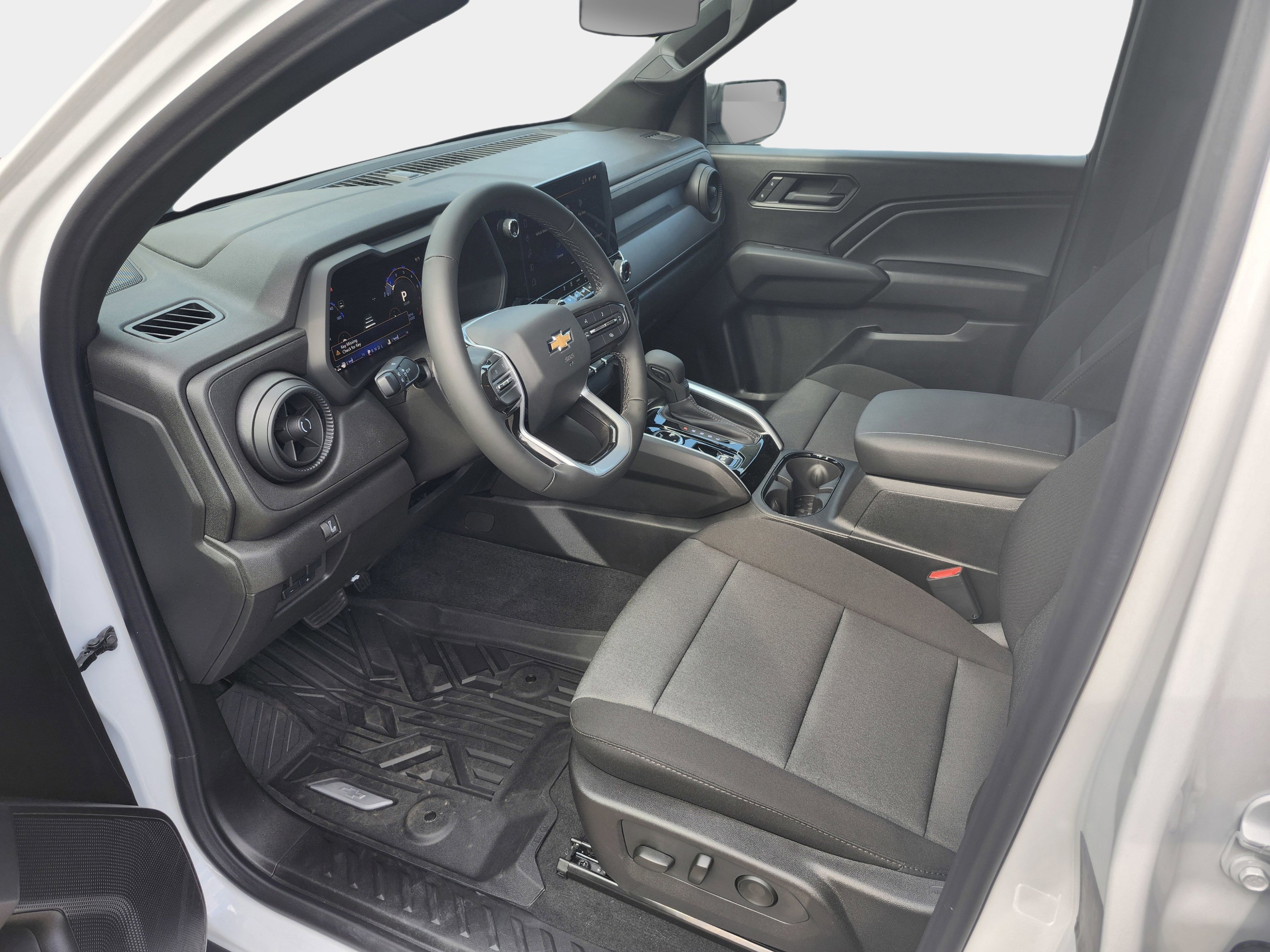 New 2026 Chevrolet Colorado W/T w/ WT Custom Package image 3