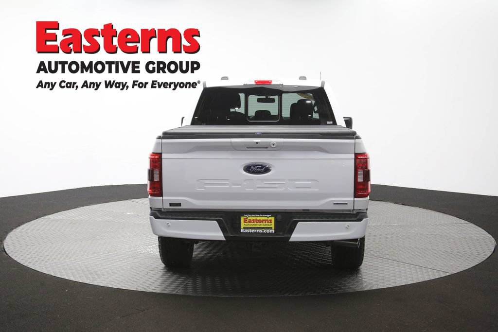 Used 2023 Ford F150 XLT w/ Equipment Group 302A High AWD/4WD image 39