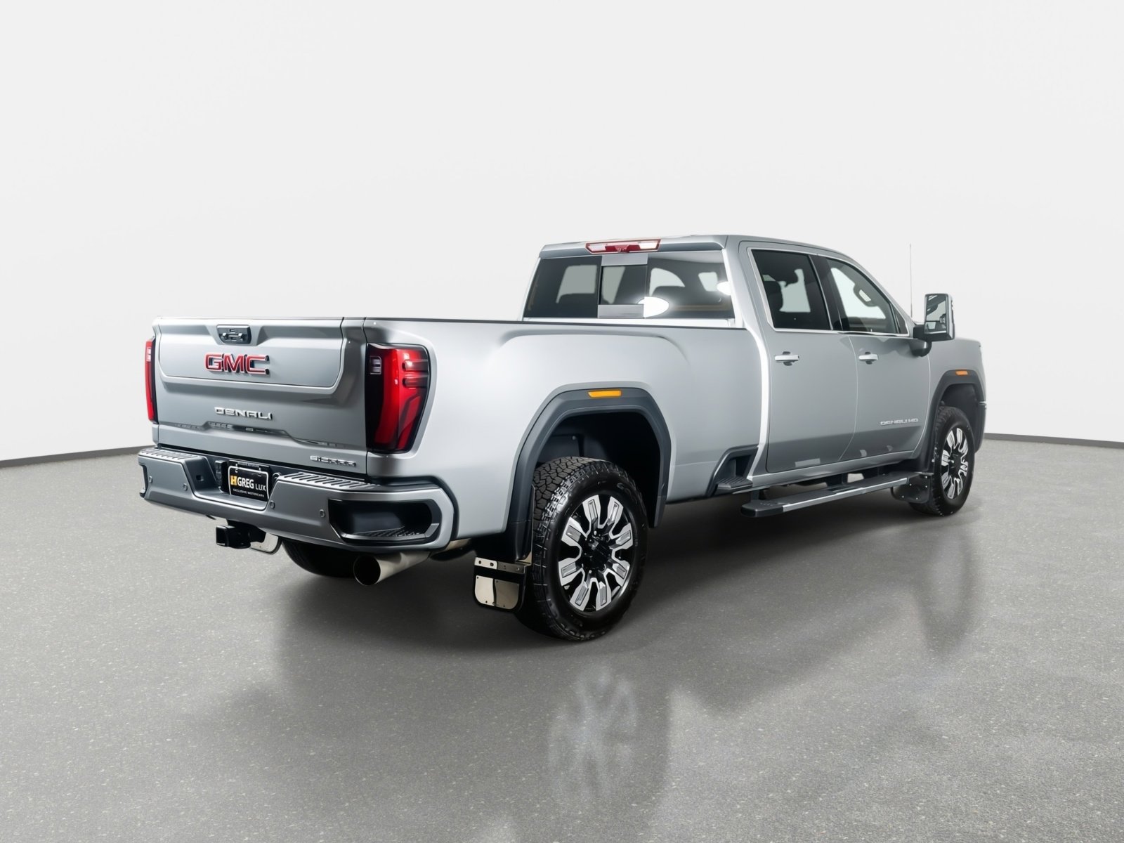 Used 2025 GMC Sierra 3500 Denali w/ Denali Reserve Package image 10