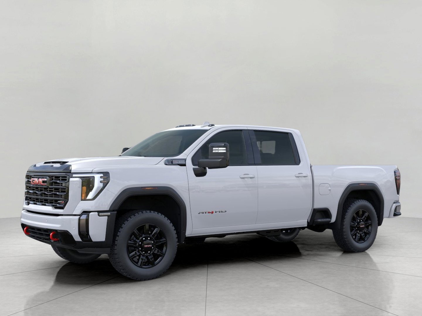 New 2026 GMC Sierra 2500 AT4 image 2