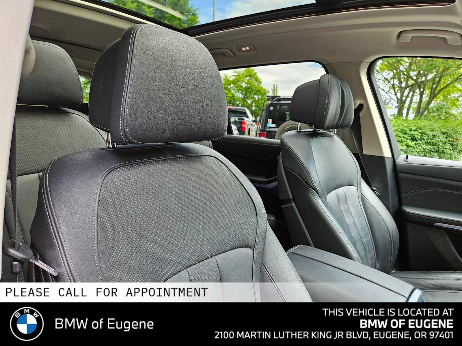 Used 2019 BMW X7 xDrive50i w/ Cold Weather Package AWD/4WD image 13