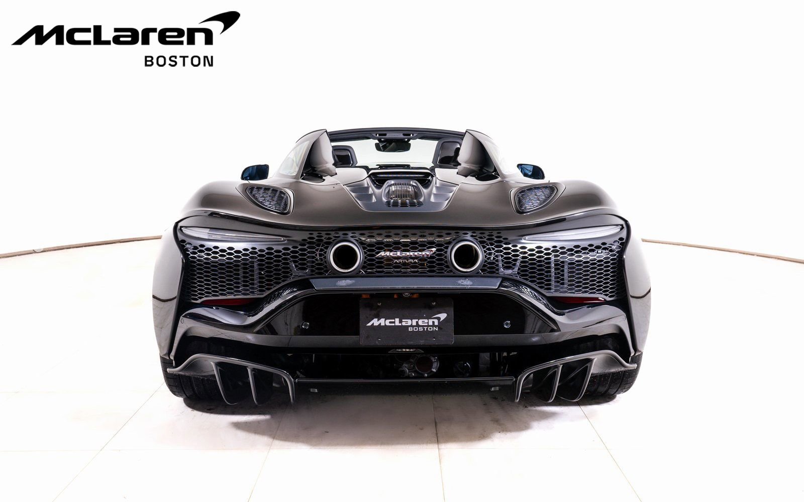 New 2026 McLaren Artura Spider image 6