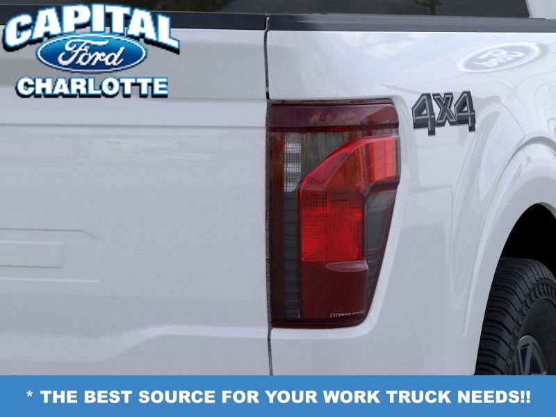 New 2026 Ford F150 STX image 21