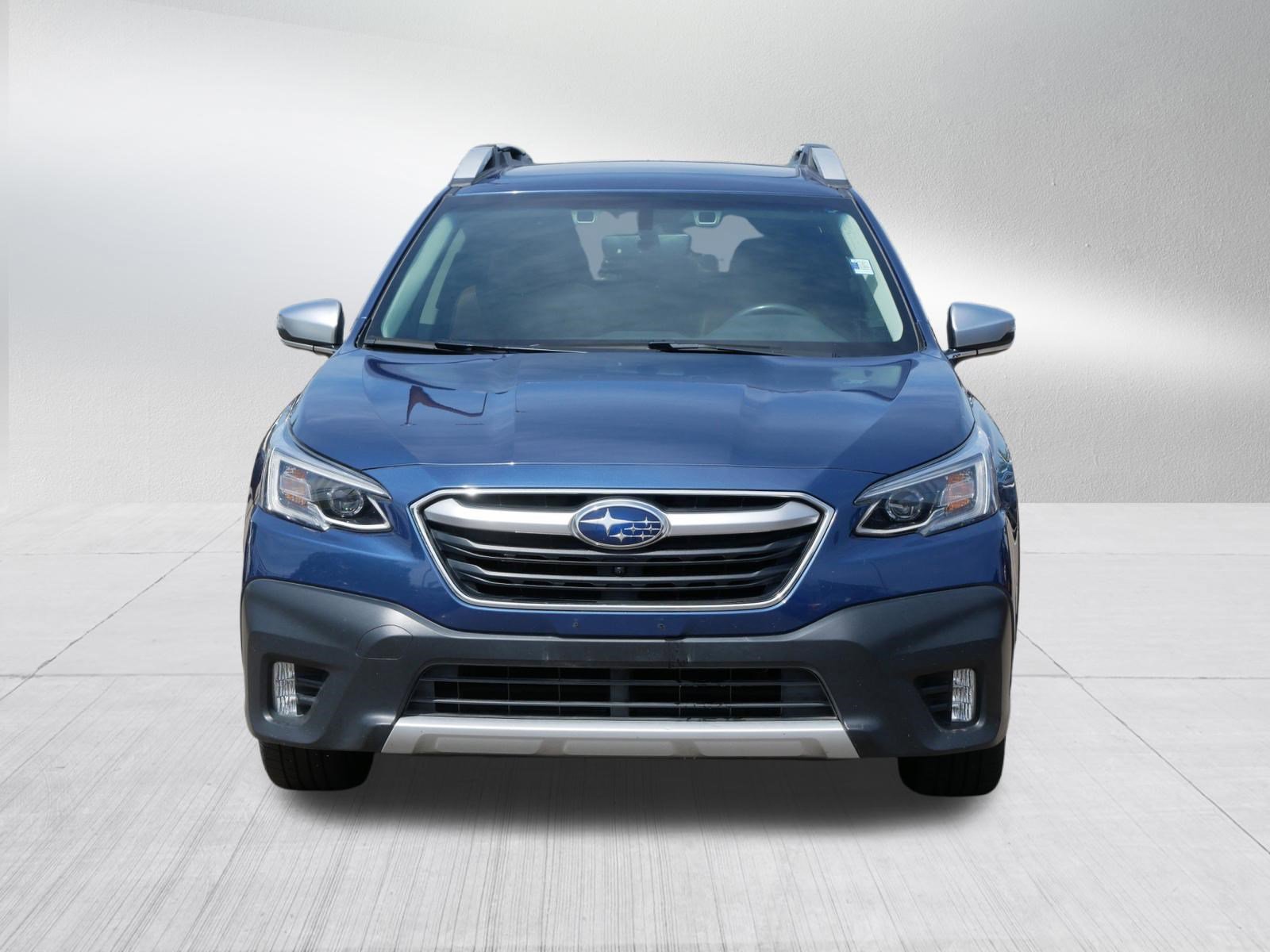 Used 2021 Subaru Outback Touring XT AWD/4WD image 2