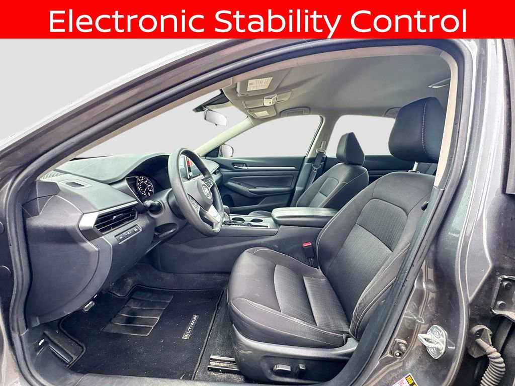 Used 2022 Nissan Altima 2.5 SV FWD image 11