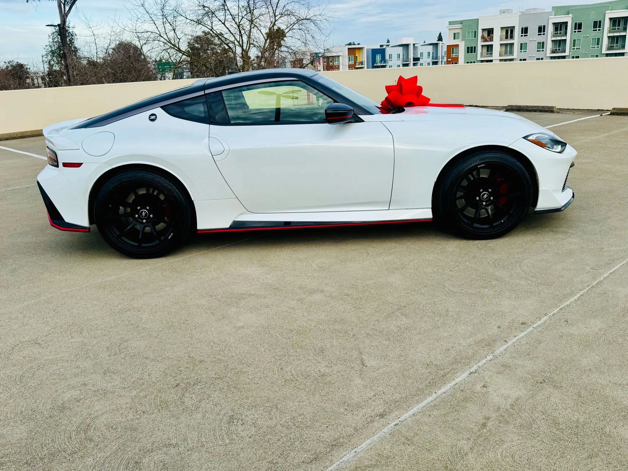 Used 2024 Nissan Z NISMO w/ Floor Mat Package image 11