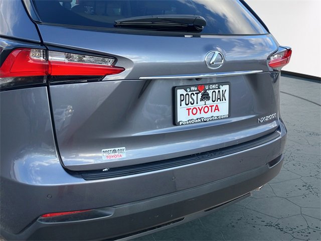 Used 2015 Lexus NX 200t F Sport w/ Premium Package image 15