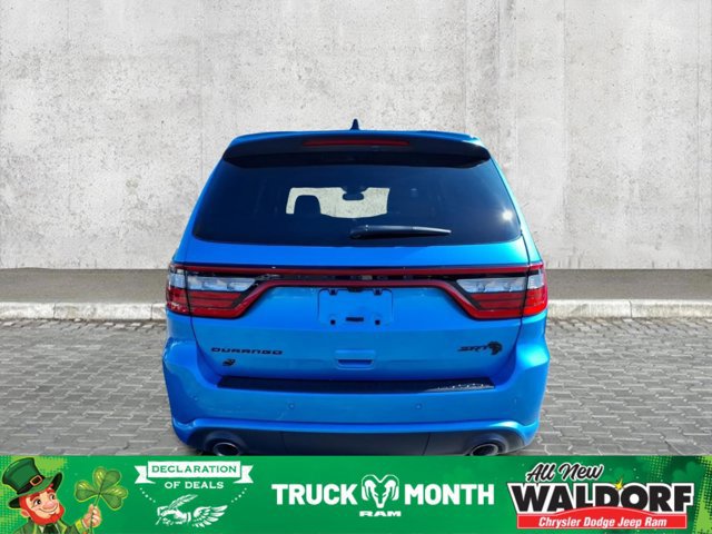 New 2026 Dodge Durango SRT Hellcat image 3