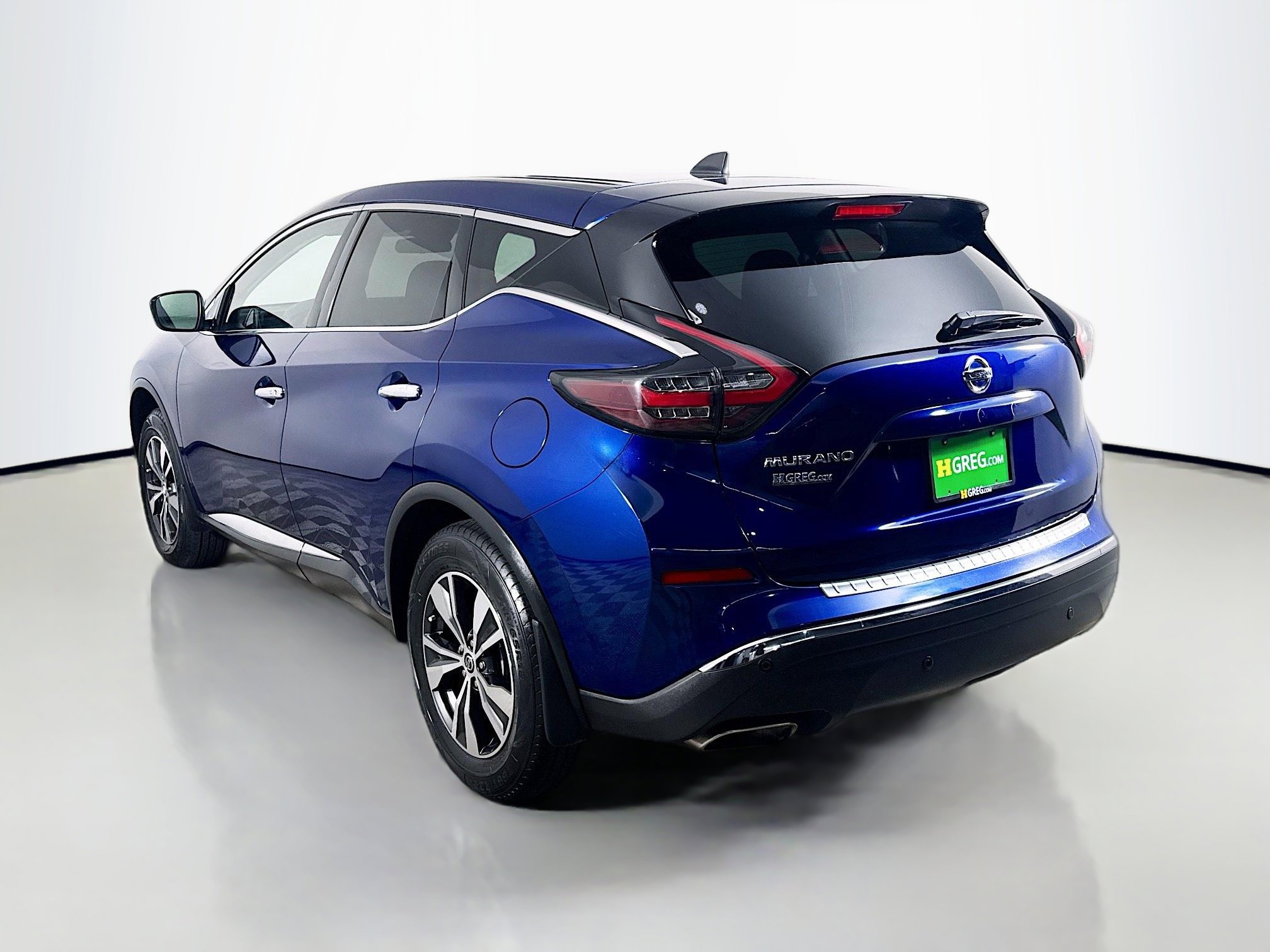Used 2022 Nissan Murano S image 7
