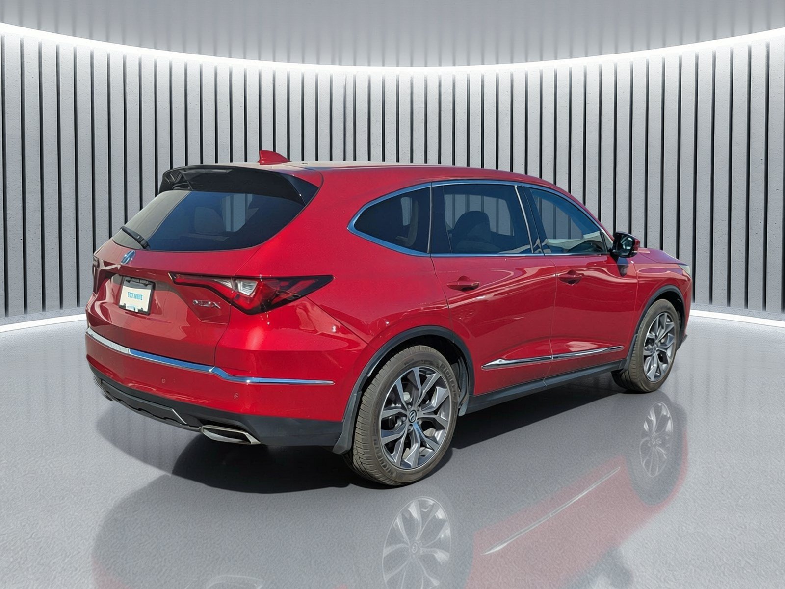 Used 2024 Acura MDX w/ Technology Package FWD image 5