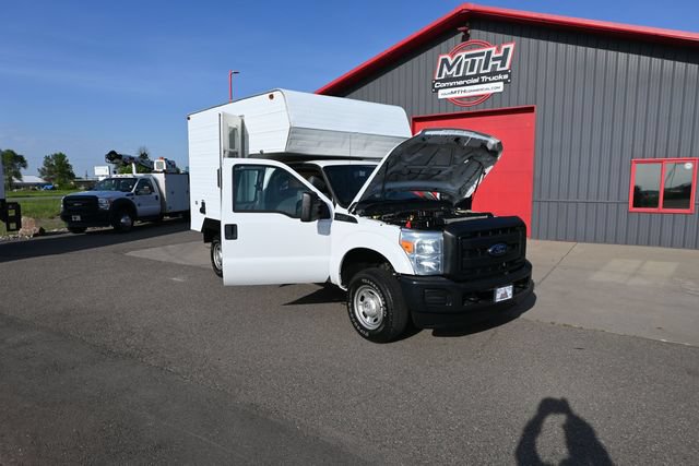 Used 2016 Ford F350 XL AWD/4WD image 10