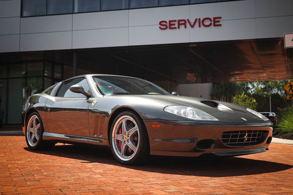 Used 2005 Ferrari 575M Maranello Superamerica image 23