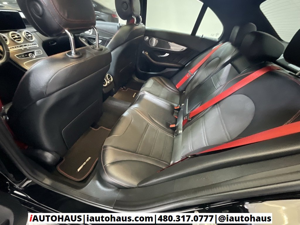 Used 2021 Mercedes-Benz C 43 AMG 4MATIC Sedan image 18