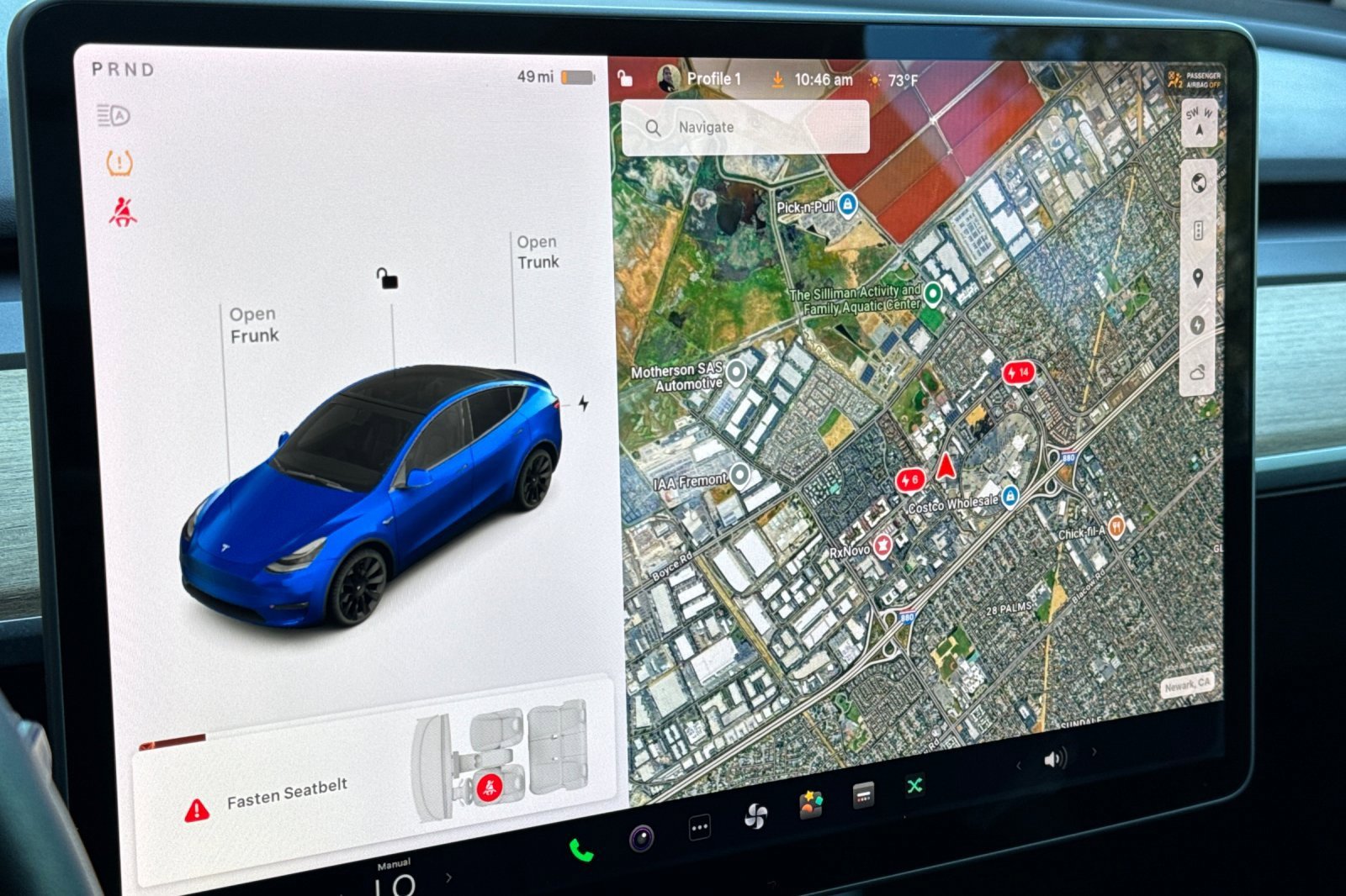 Used 2020 Tesla Model Y Long Range image 18