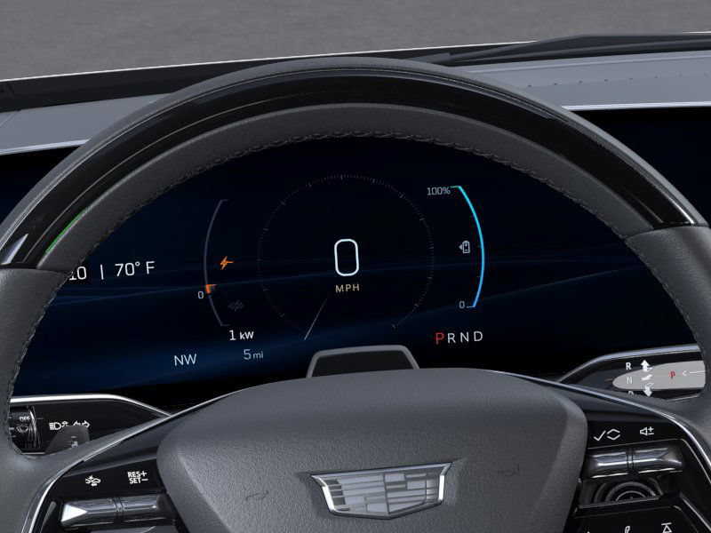 New 2026 Cadillac Lyriq Sport w/ LPO, Floor Liner Package AWD/4WD image 47