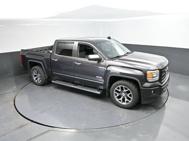 Used 2015 GMC Sierra 1500 SLT AWD/4WD image 25
