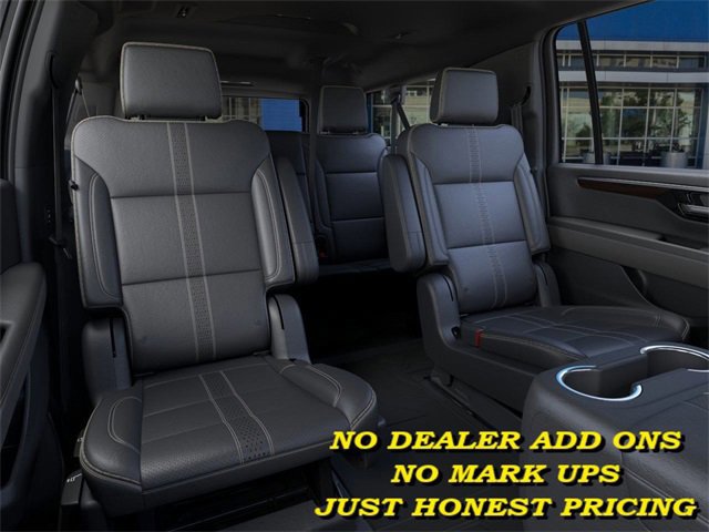 New 2026 Chevrolet Suburban High Country w/ LPO, Illumination Package image 17