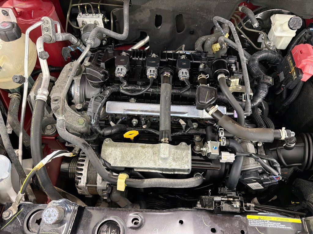 Used 2023 Nissan Kicks SV FWD image 26
