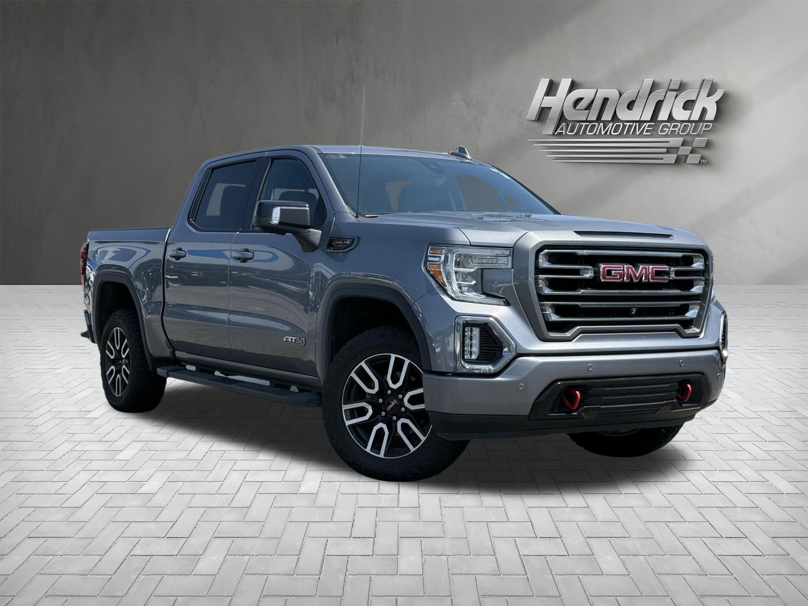 Used 2020 GMC Sierra 1500 AT4 w/ AT4 Premium Package AWD/4WD video 2