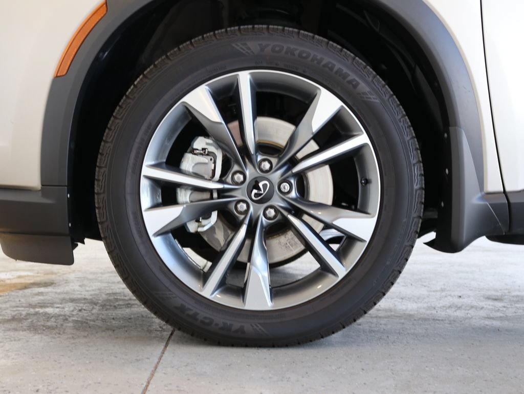 Certified 2023 INFINITI QX60 Luxe AWD/4WD image 55