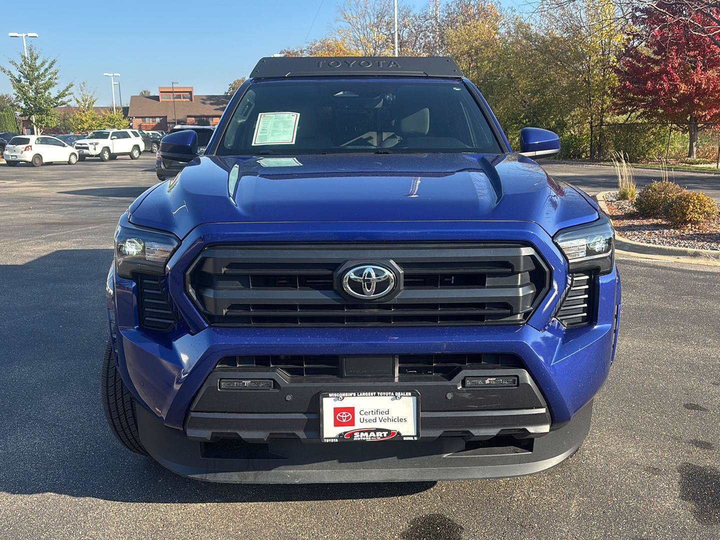 Used 2024 Toyota Tacoma SR5 w/ SR5 Upgrade Package AWD/4WD image 5
