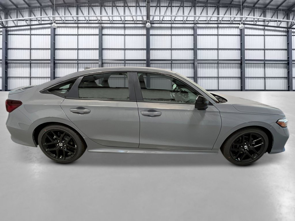 New 2026 Honda Civic Sport image 8